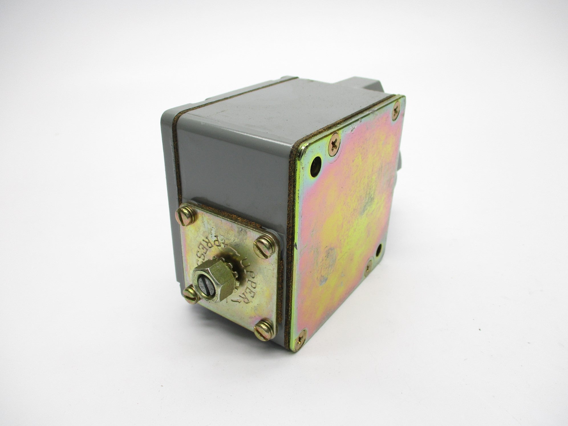 ALLEN BRADLEY 836T-T253JX9 SER. A 120-600VAC 12-150PSI NSNP