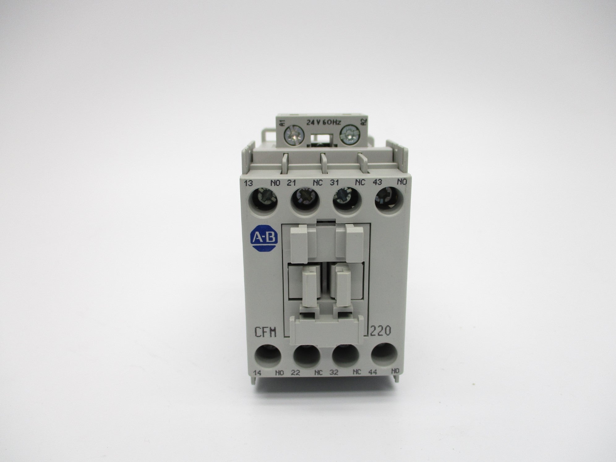 INDUSTRIAL SPARE PART 700-CFM220J SER. A 24VDC (BR/WH) NSMP