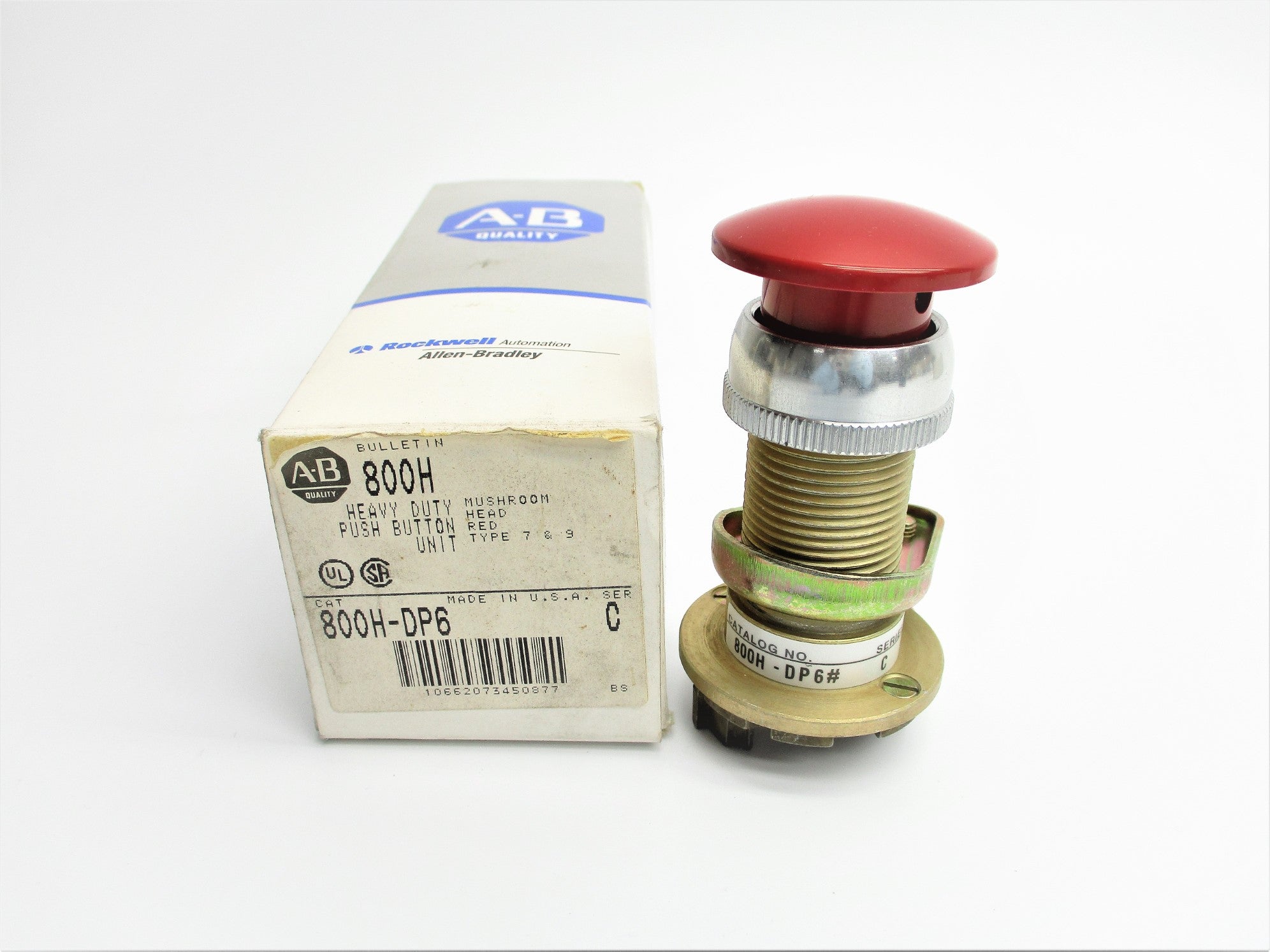 INDUSTRIAL SPARE PART 800H-DP6 SER. C (GY/BL) NSMP