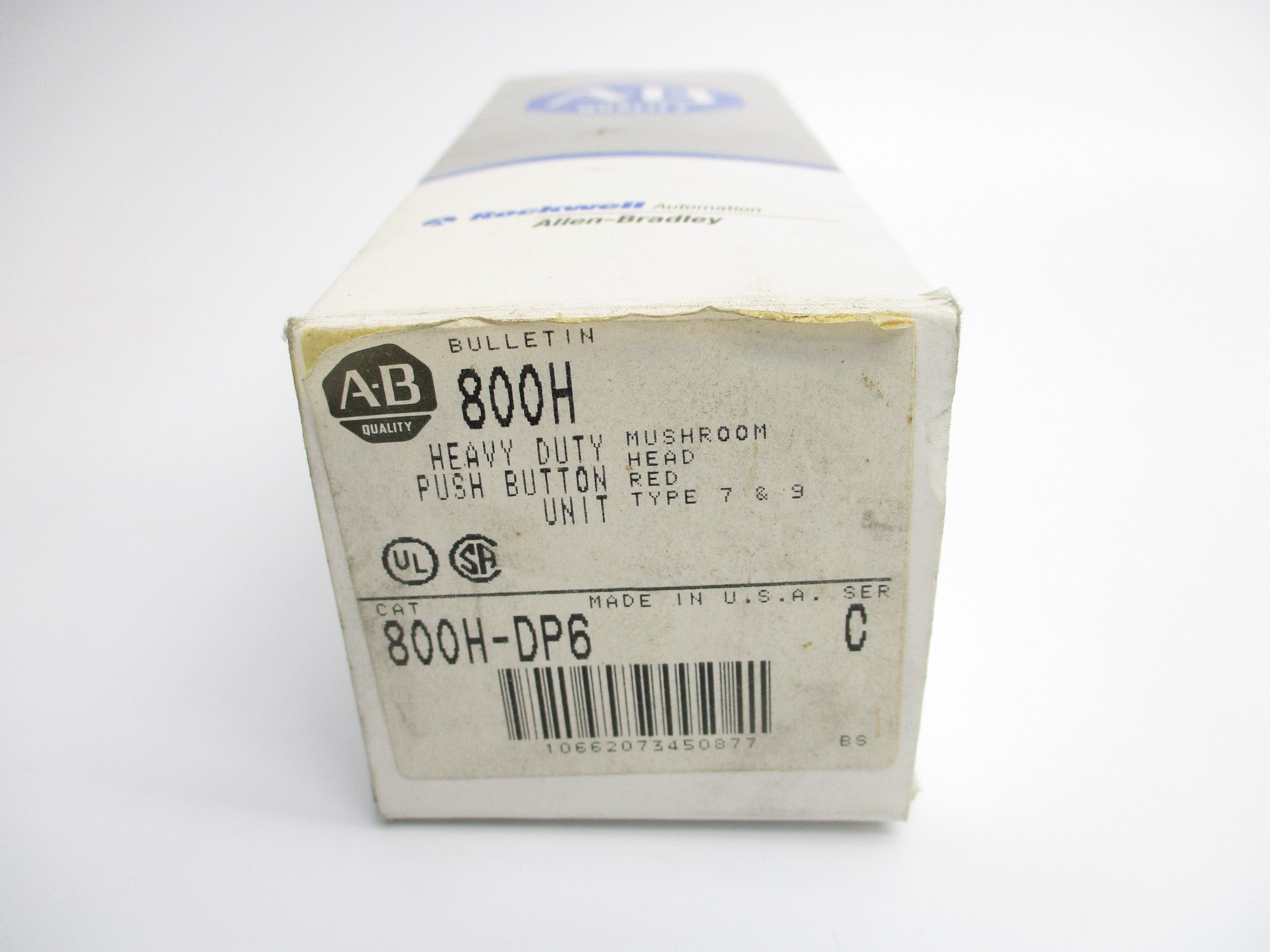 INDUSTRIAL SPARE PART 800H-DP6 SER. C (GY/BL) NSMP