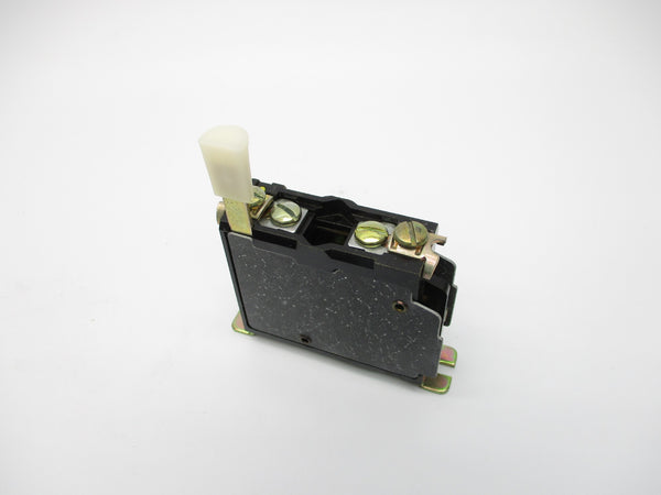 ALLEN BRADLEY 592-BOV4 SER. B 600VAC 40A (BK/YL) NSMP