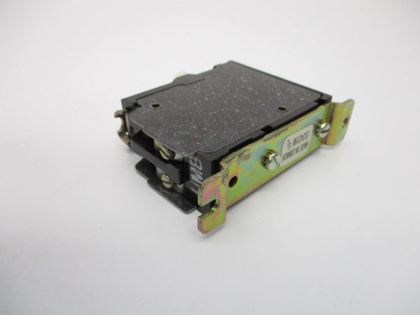 ALLEN BRADLEY 592-BOV4 SER. B 600VAC 40A (BK/YL) NSMP