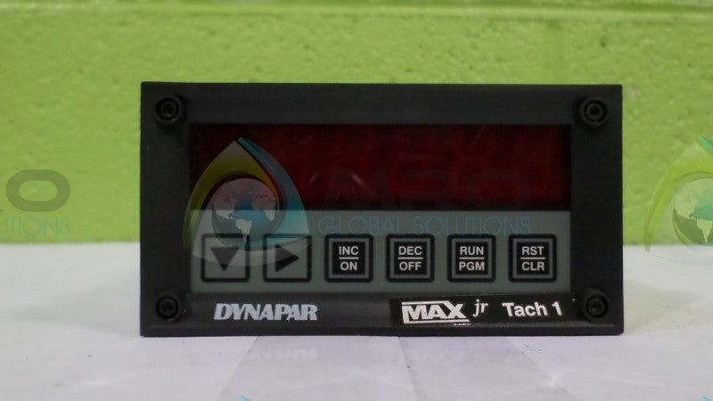 DYNAPAR MTJR1D00 NSNP