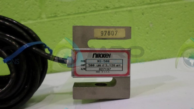 NIKKEL NS-500 NSNP