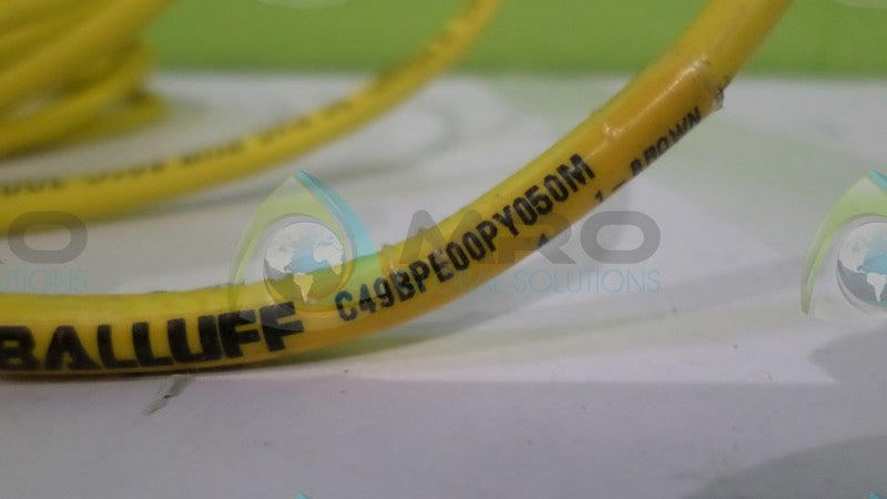 BALLUFF C49BPE00PY050M NSNP