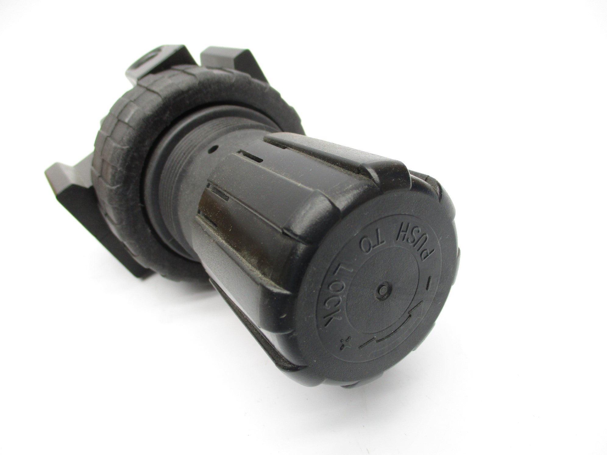PARKER 07R413AC 250PSI 3/4" NSMP