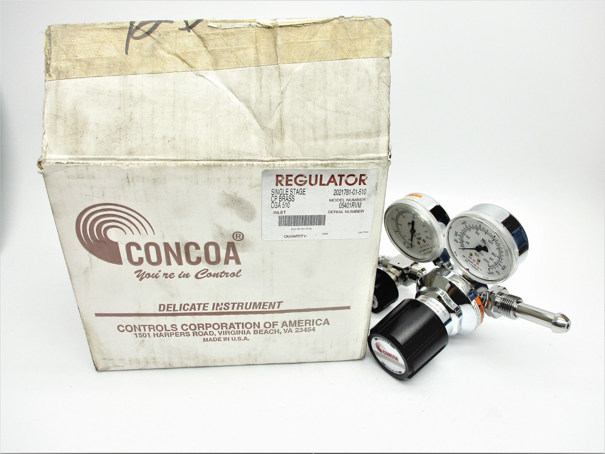 CONCOA 2021781-01-510 NSMP