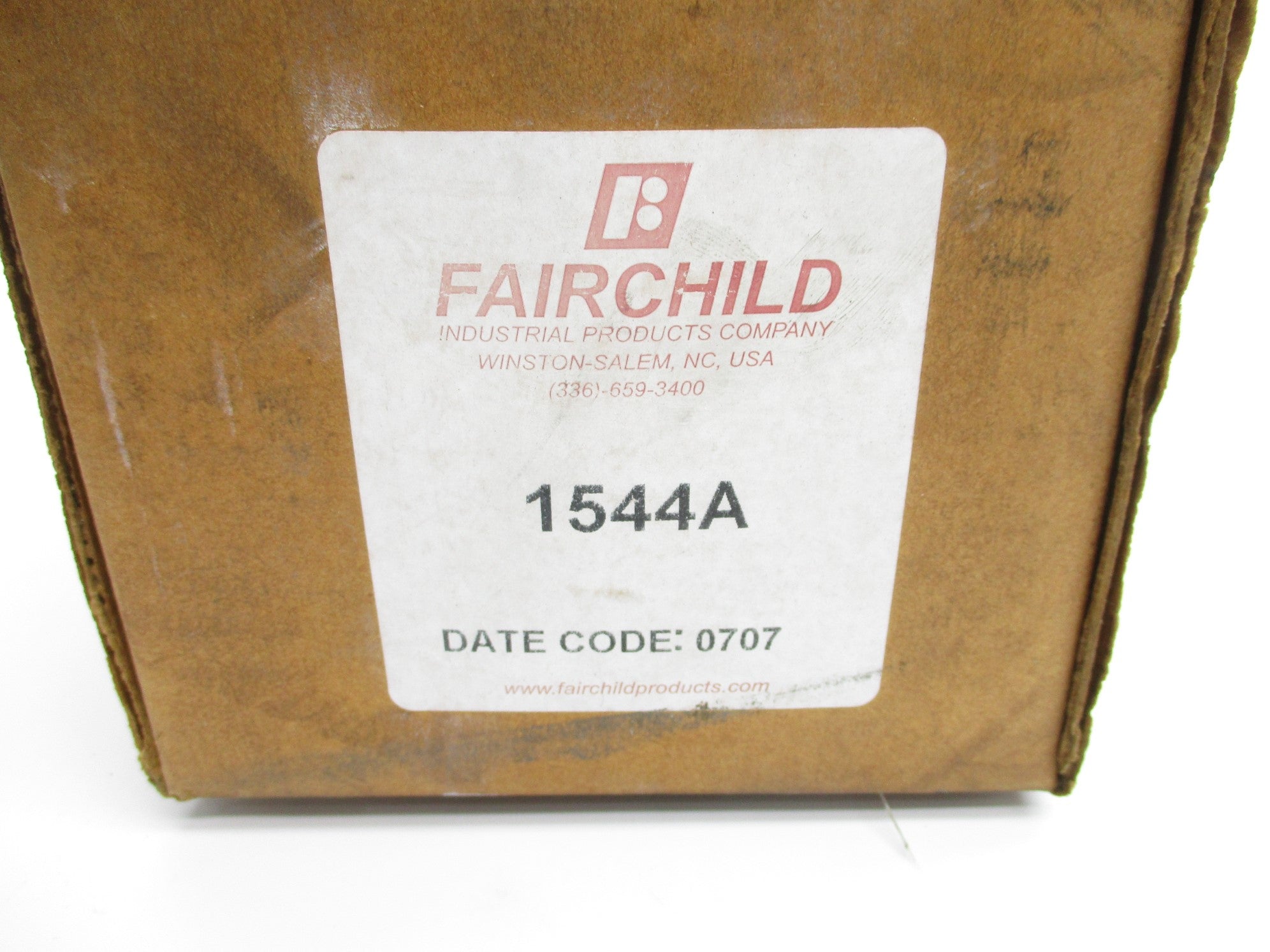 FAIRCHILD 1544A 1-60PSIG NSMP