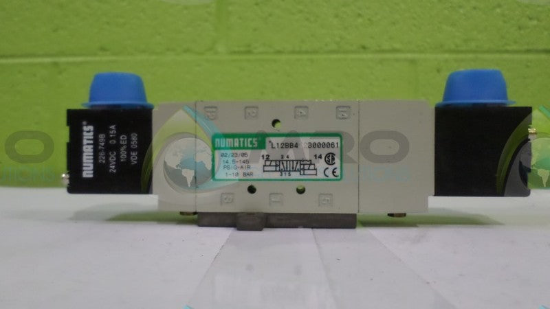 NUMATICS L12BB402B000061 NSNP