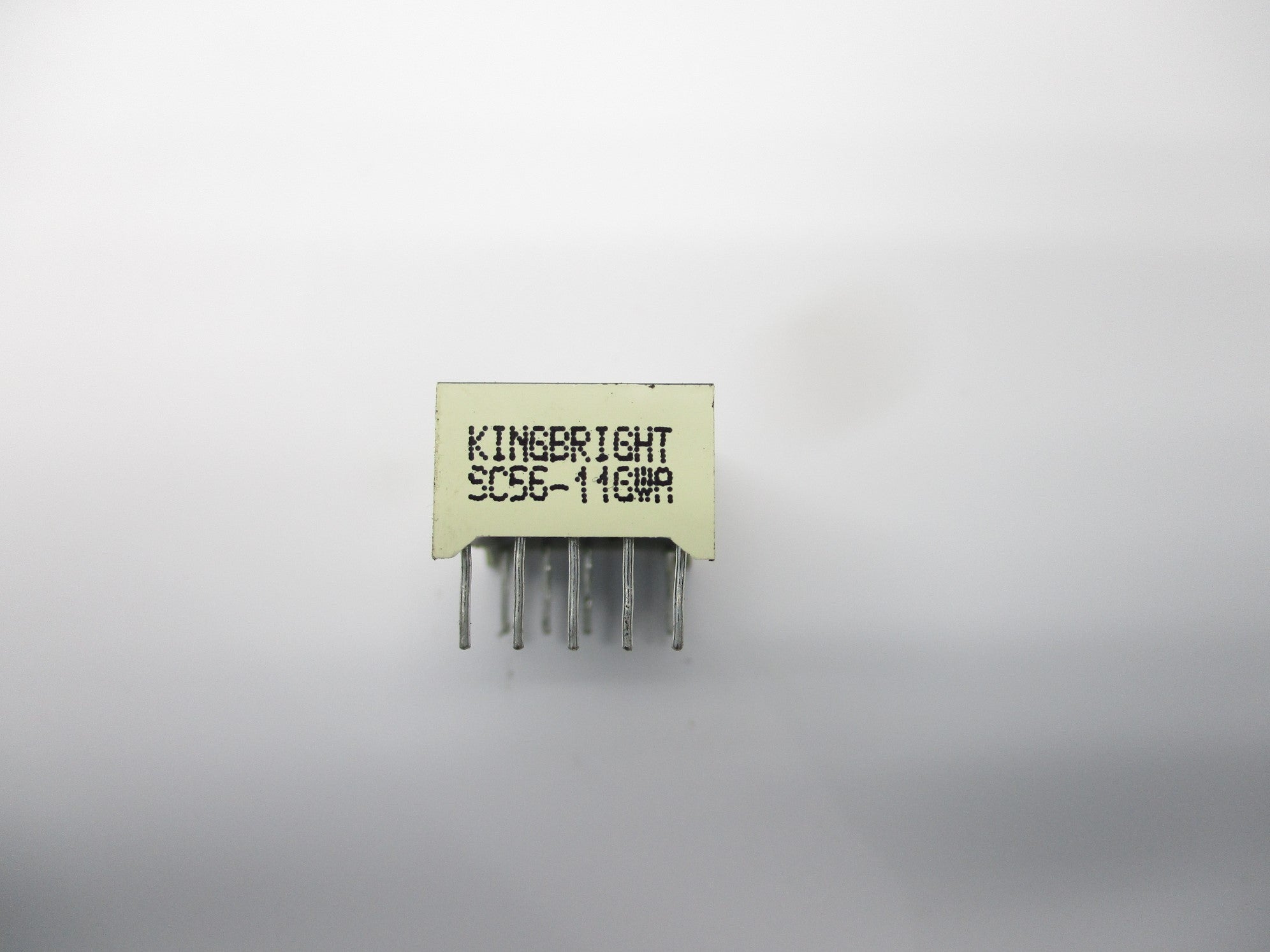 KINGBRIGHT SC56-11GWA NSNP