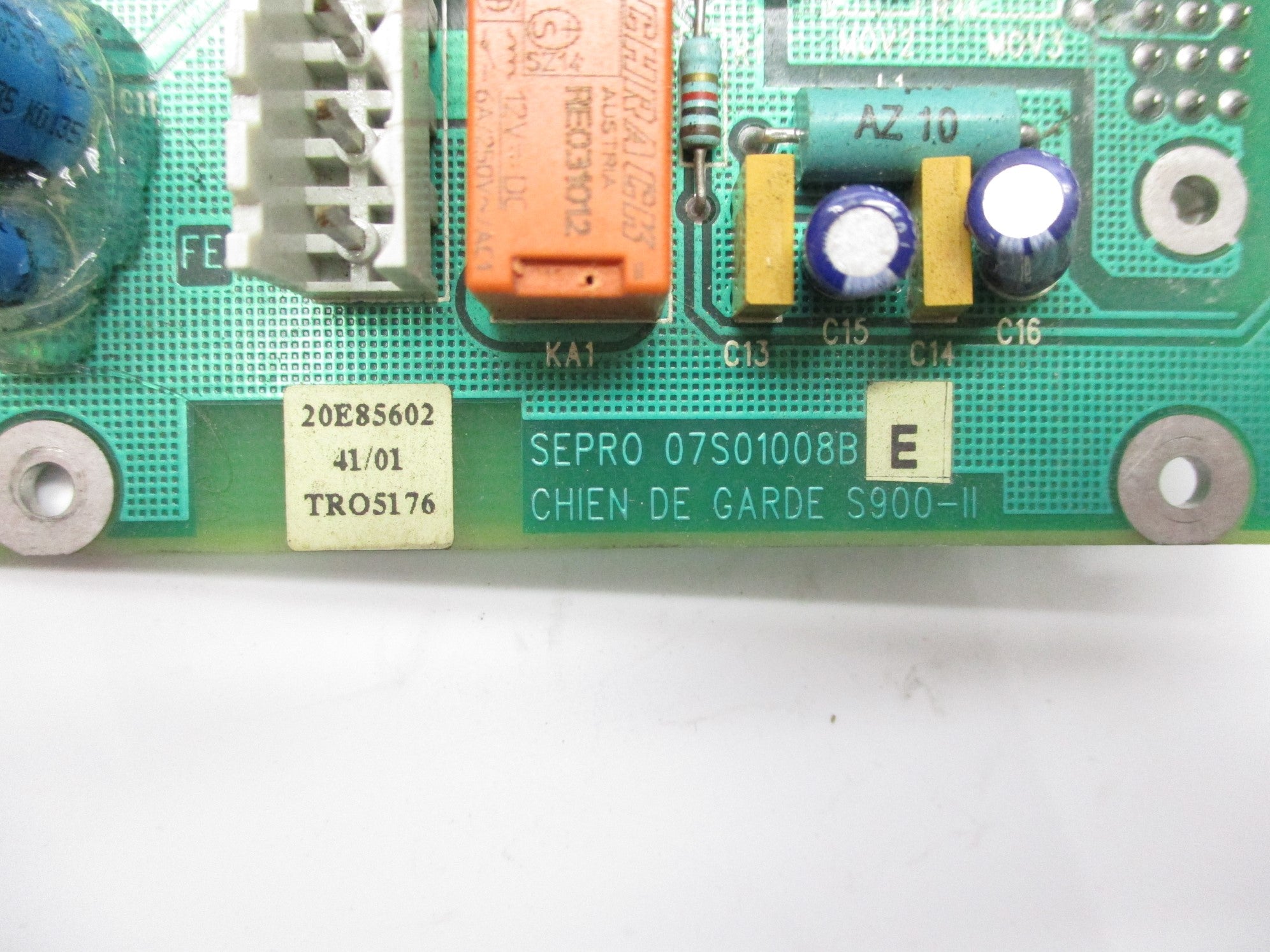 SEPRO 07S01008B UNMP