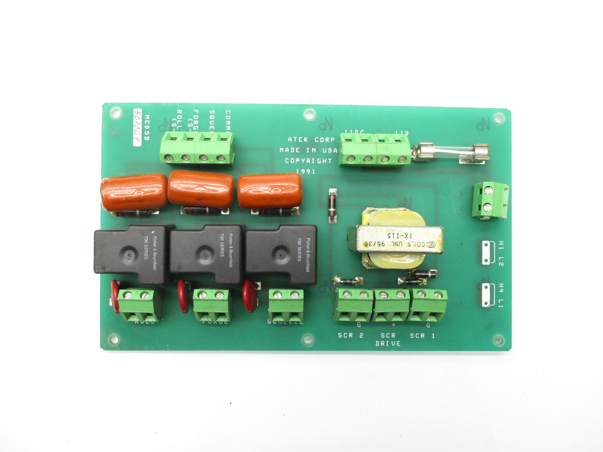 ATEK MC05D UNMP