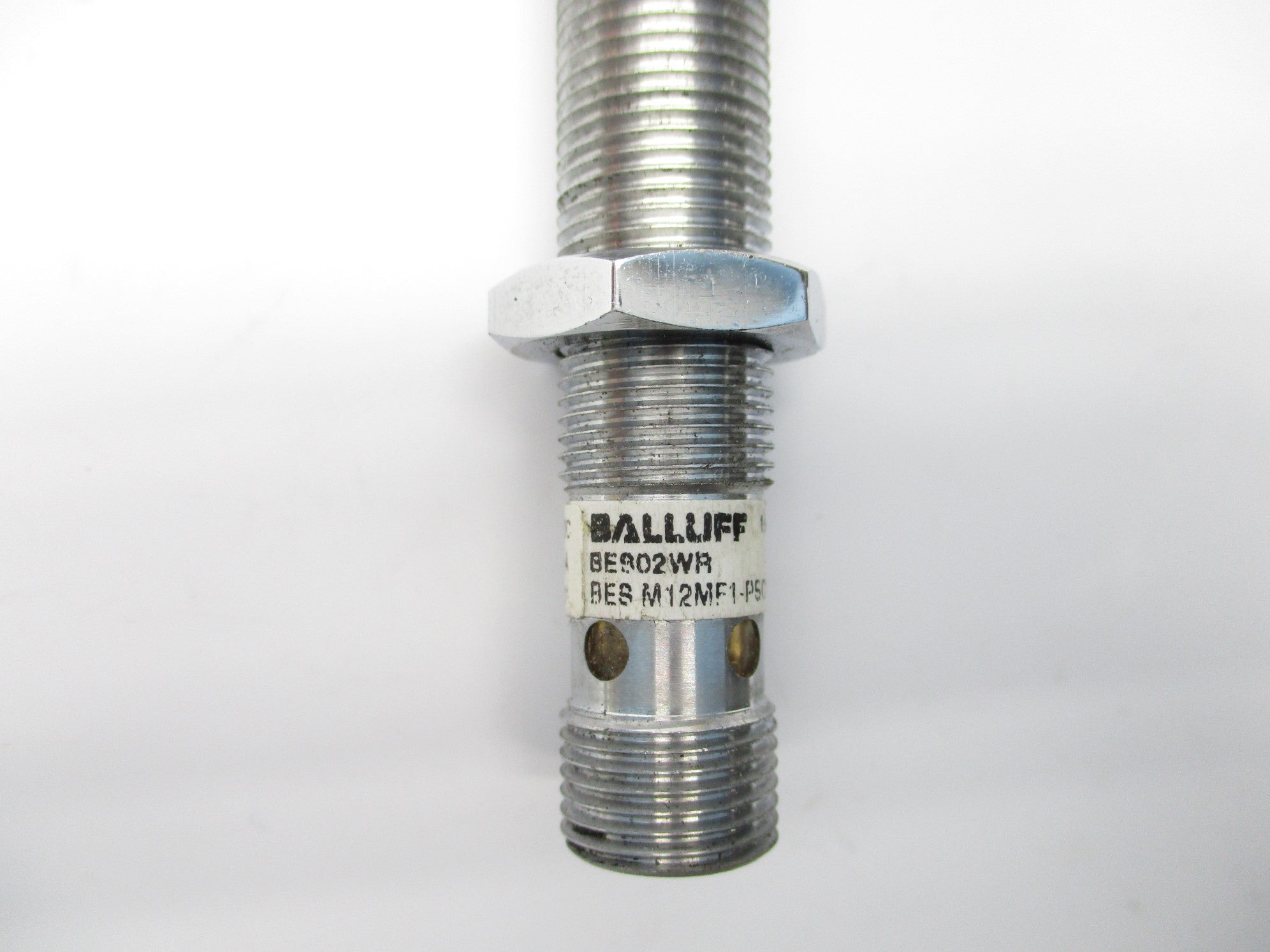 BALLUFF BESM12MF1-PSC10F-S04G NSNP