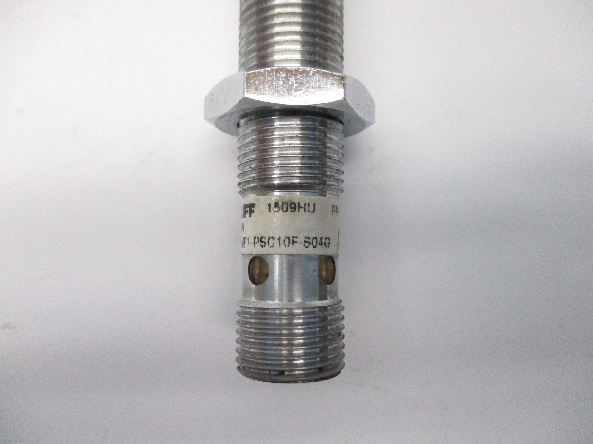 BALLUFF BESM12MF1-PSC10F-S04G NSNP