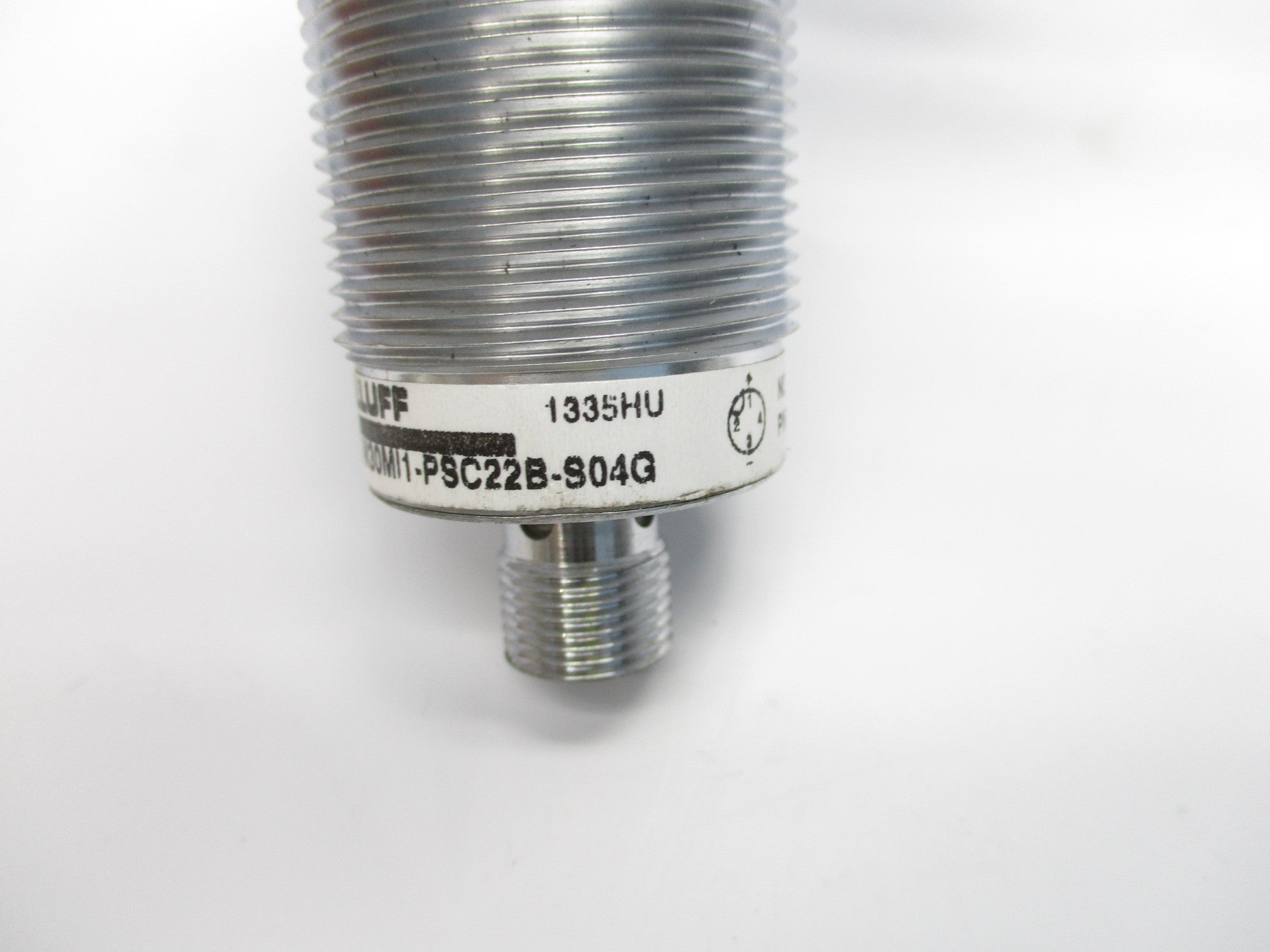 BALLUFF BESM30MI1-PSC22B-S04G NSNP