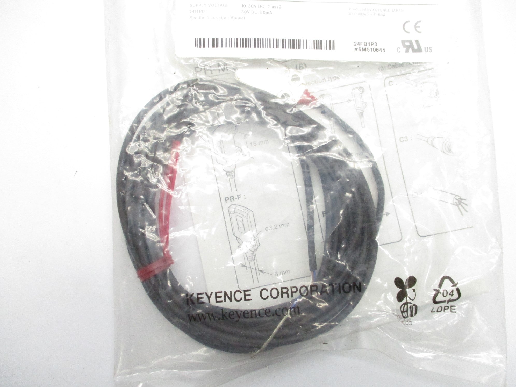 KEYEMCE PR-FB15P3 NSMP