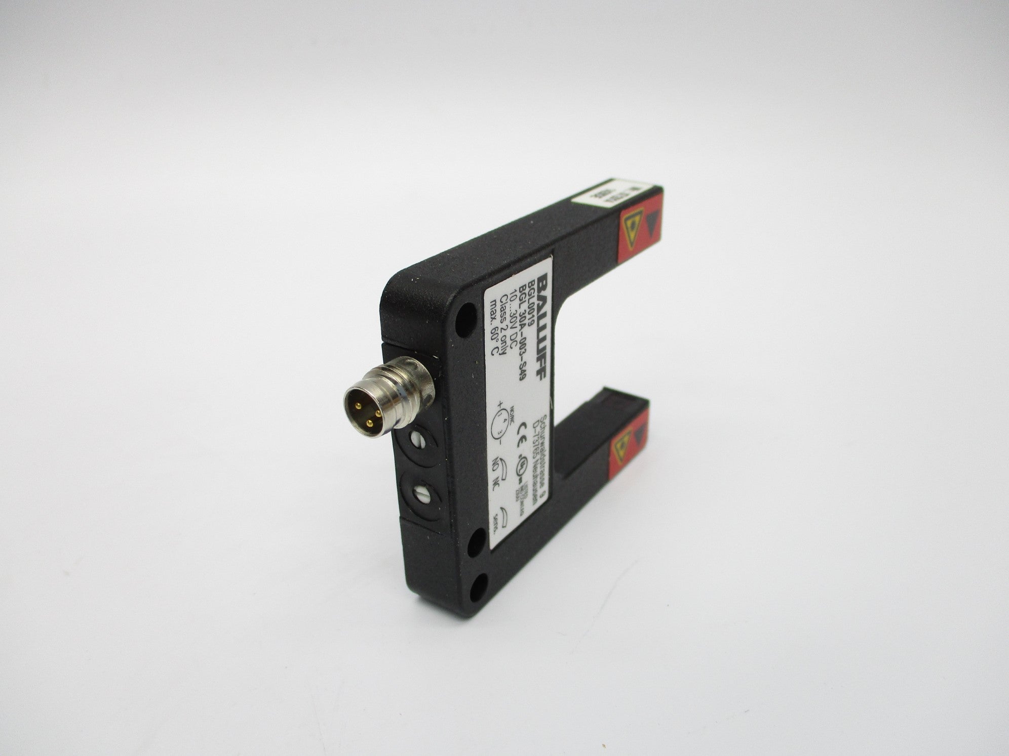 BALLUFF BGL30A-003-S49 BGL0019 NSMP