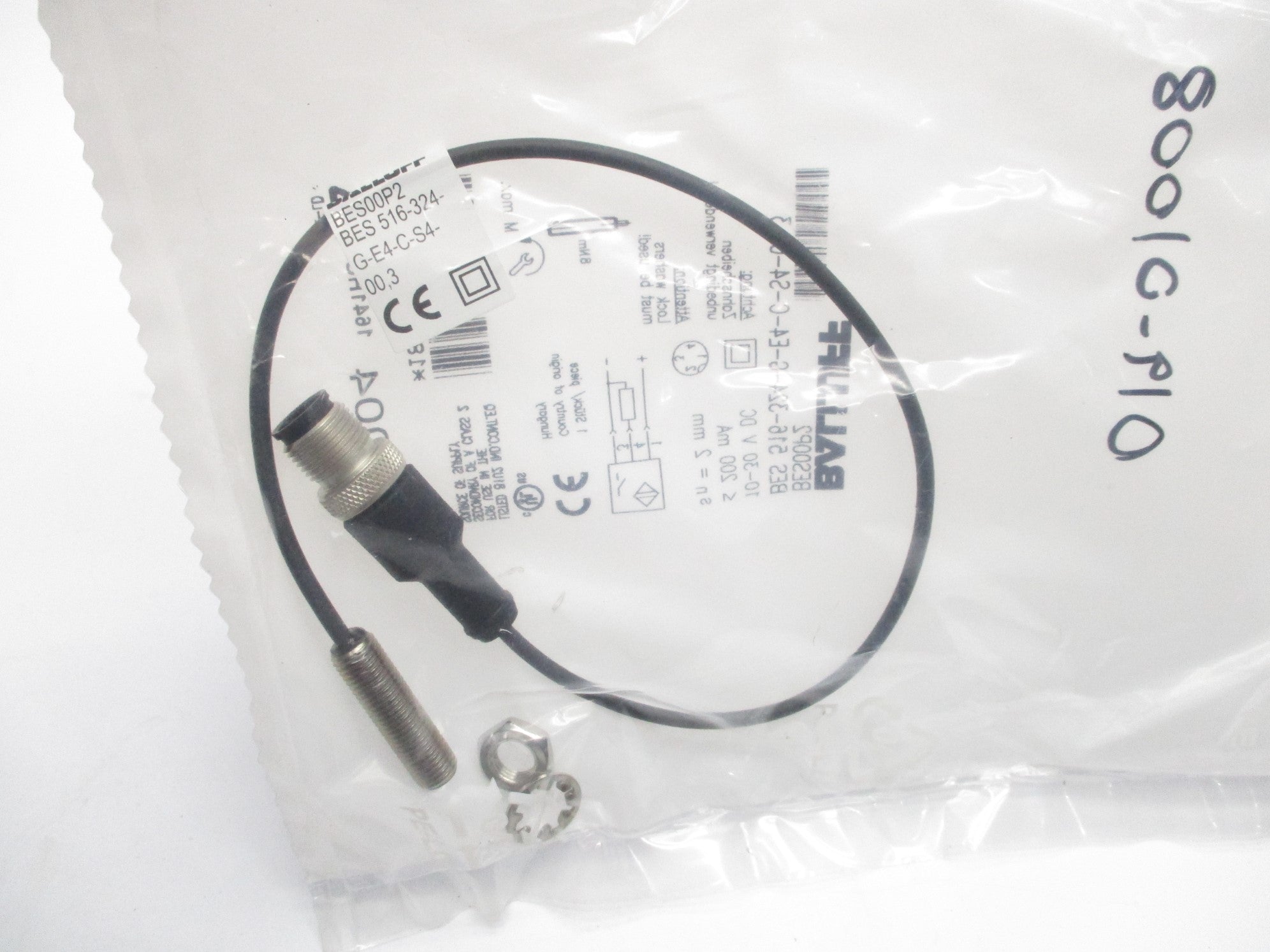 BALLUFF BES516-324-G-E4-C-S4-00,3 NSMP