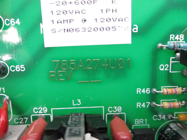 ABB 785A274U01 UNMP