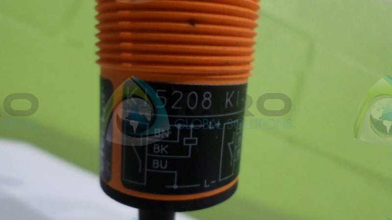 IFM EFECTOR KI5208 UNMP
