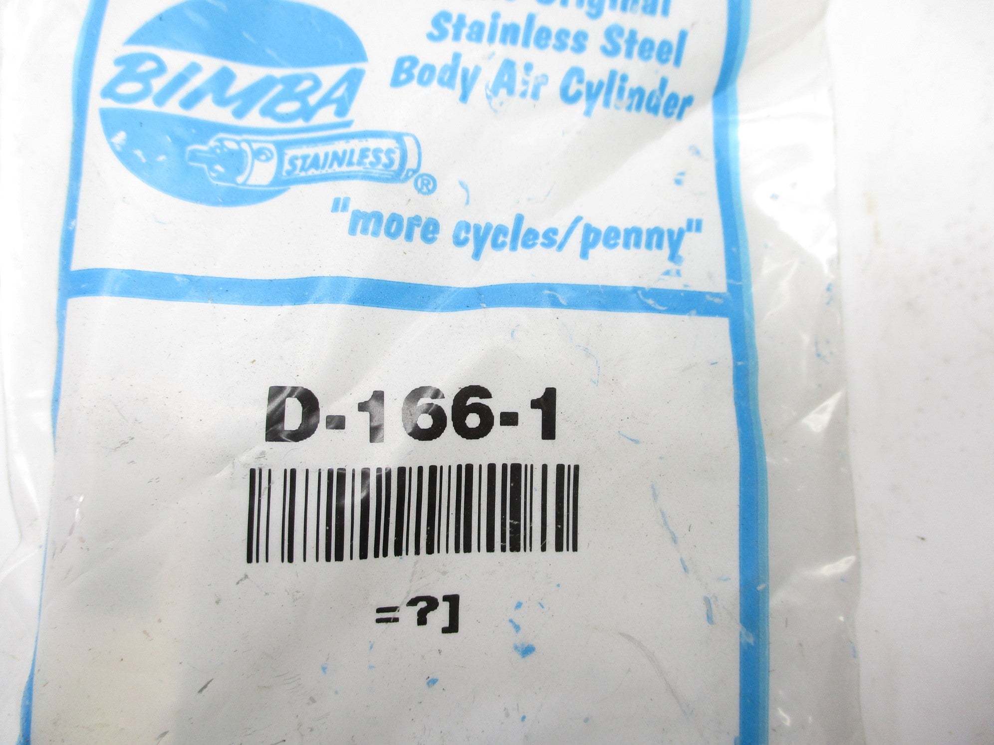 BIMBA D-166-1 NSMP