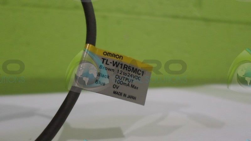 OMRON TL-W1R5MC1 UNMP
