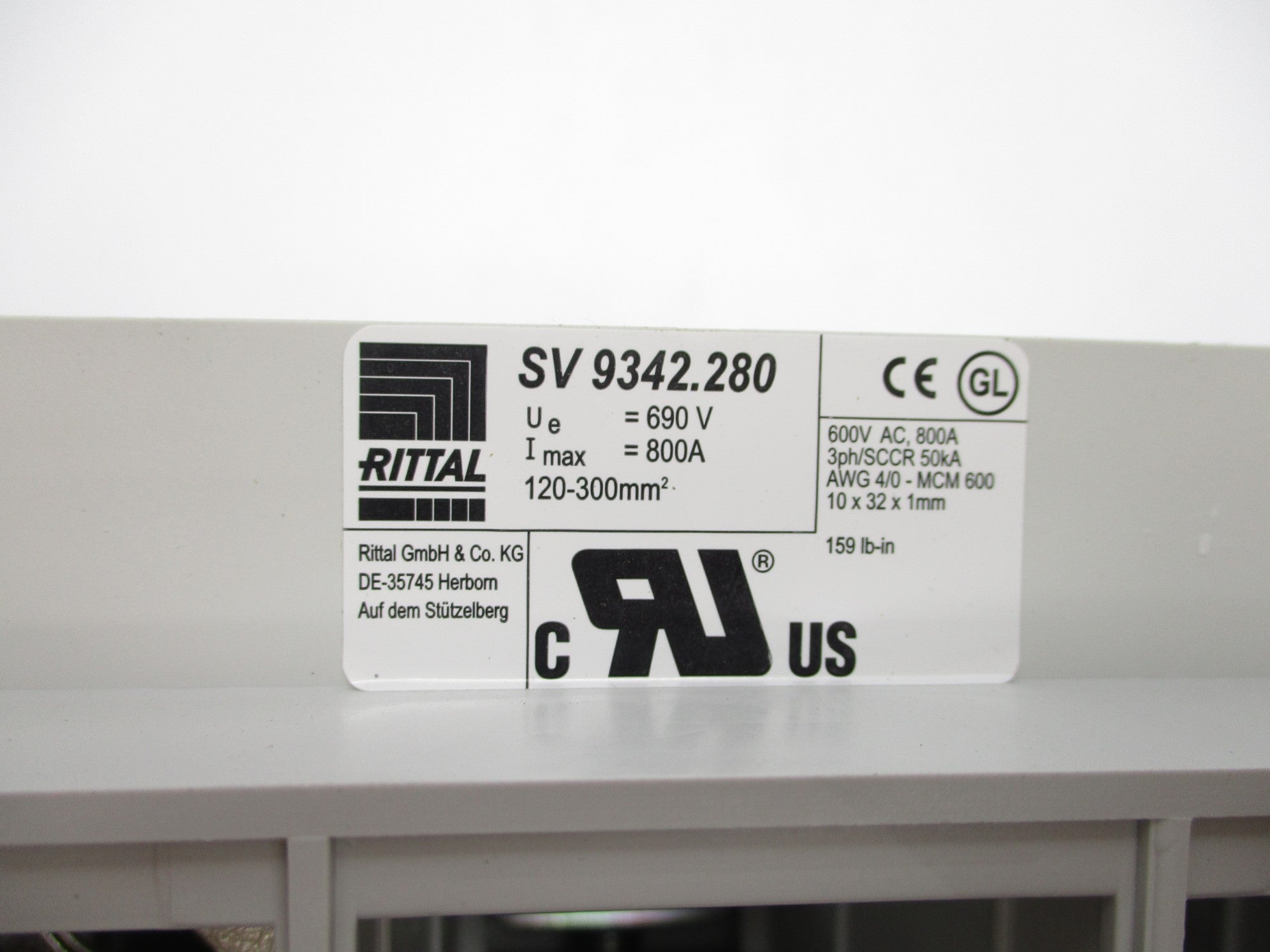 RITTAL SV9342.280 NSNP