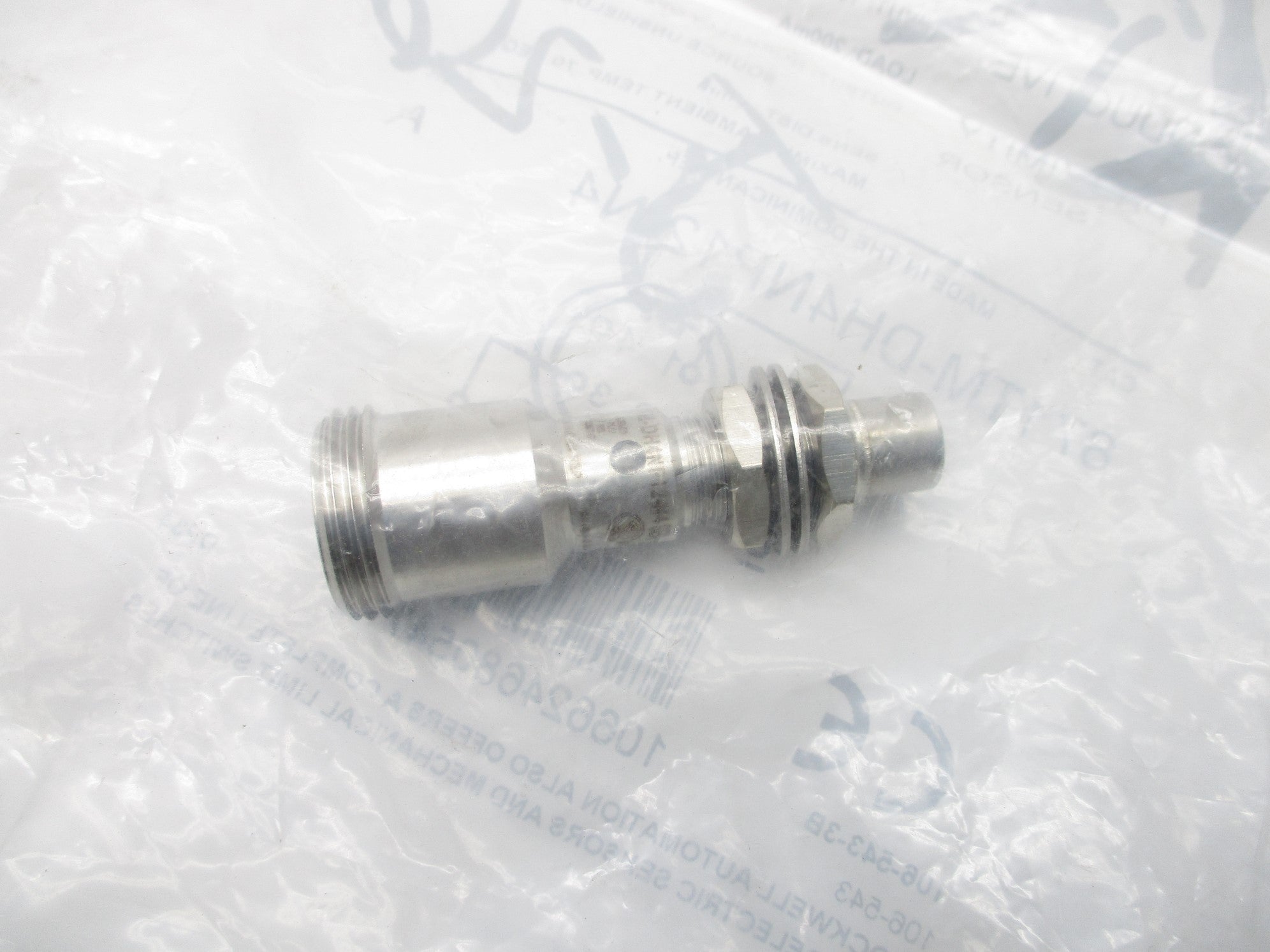 INDUSTRIAL SPARE PART 871TM-DH4NP12-N4 SER. A NSMP