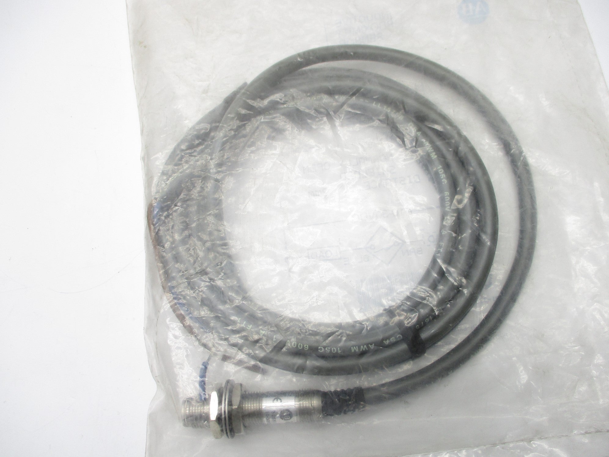 INDUSTRIAL SPARE PART 871TM-DH2NE12-A2 SER. A 10-30VDC NSMP