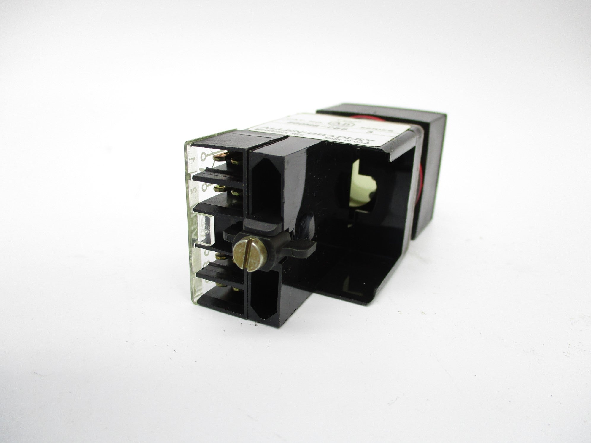 INDUSTRIAL SPARE PART 800MB-CB6A SER. A (BK/YL) NSMP