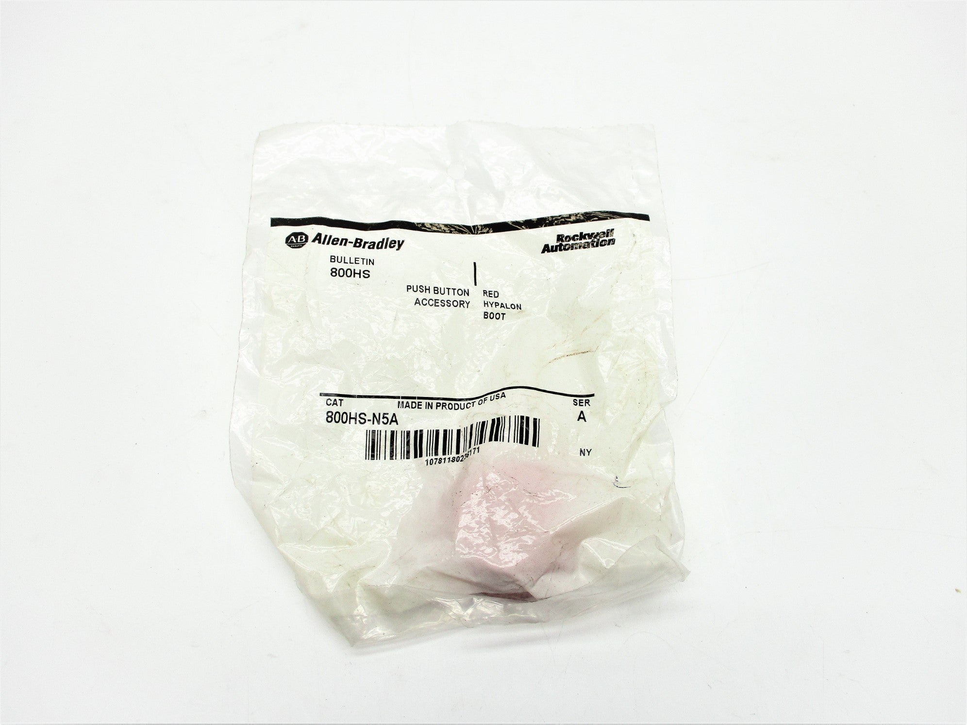 INDUSTRIAL SPARE PART 800HS-N5A SER. A NSMP