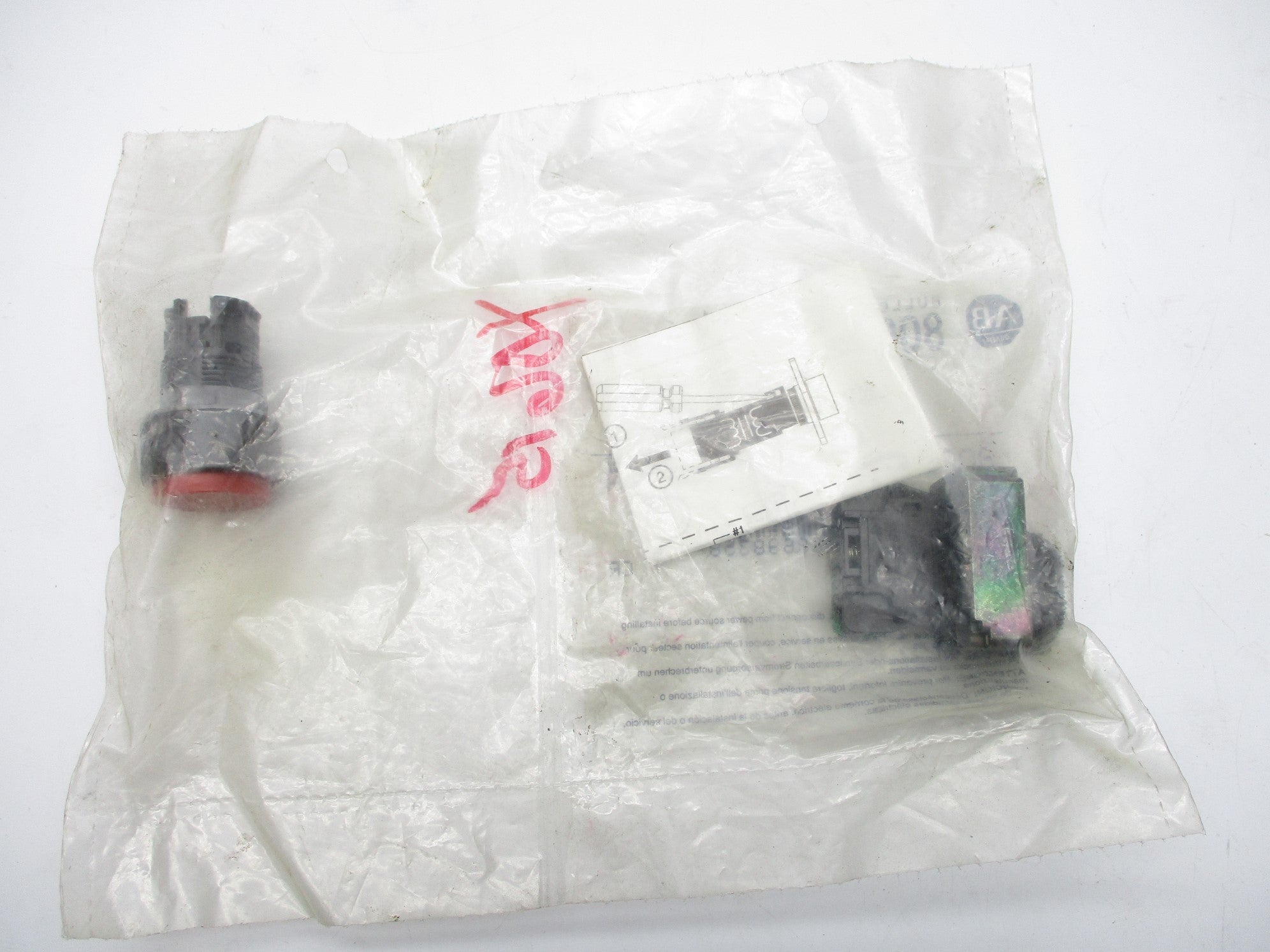 INDUSTRIAL SPARE PART 800EP-E42LX10 SER. A NSMP