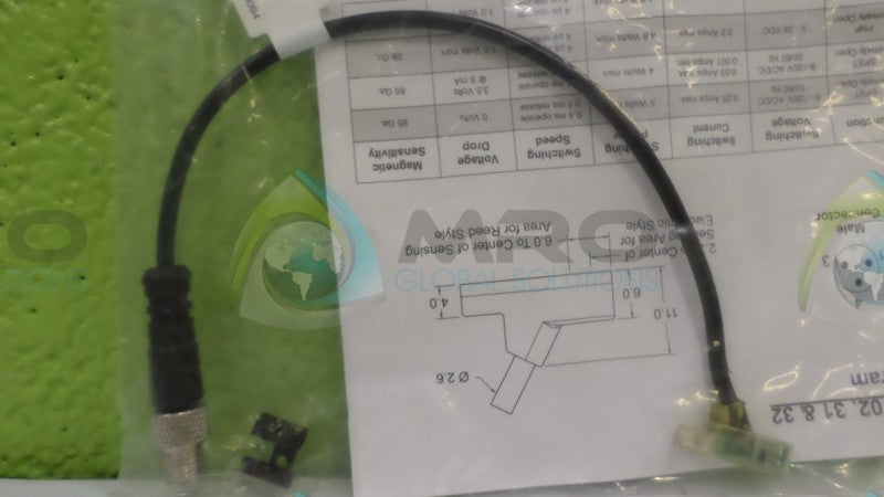 CANFIELD CONNECTOR 940-100-331 SWITCH NSNP IN ORGINAL PACKAGE