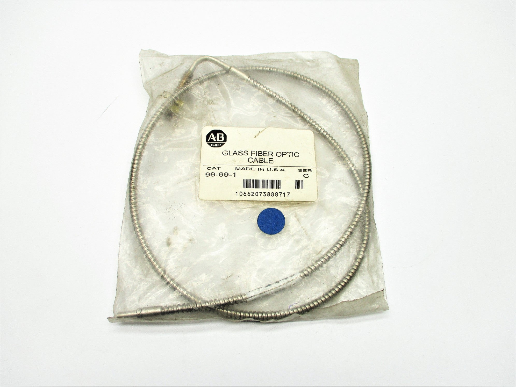 INDUSTRIAL SPARE PART 99-69-1 SER. C NSMP