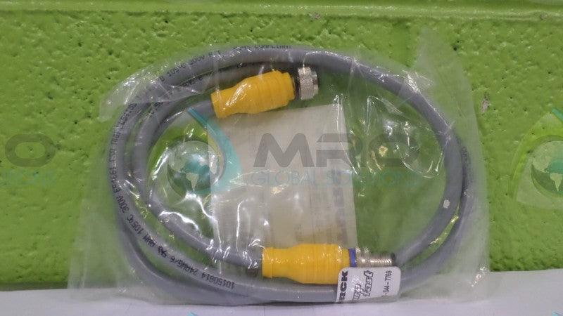 TURCK RKS6T-1-RSS6T CONNECTOR NSNP IN ORGINAL PACKAGE