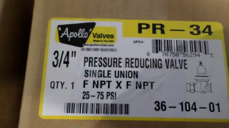 APOLLO PR34 NSMP