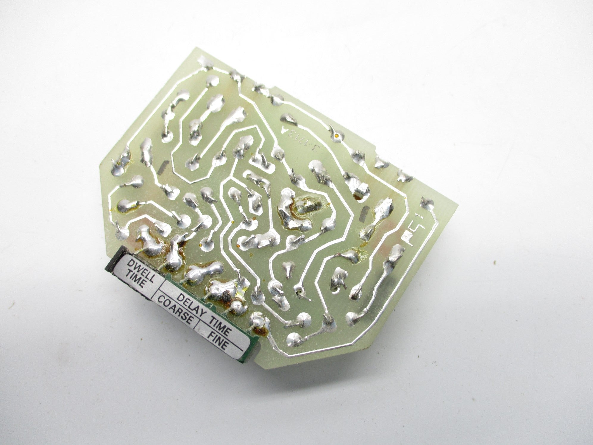 INDUSTRIAL SPARE PART 60-1626 SER. B (BK/YL) NSMP