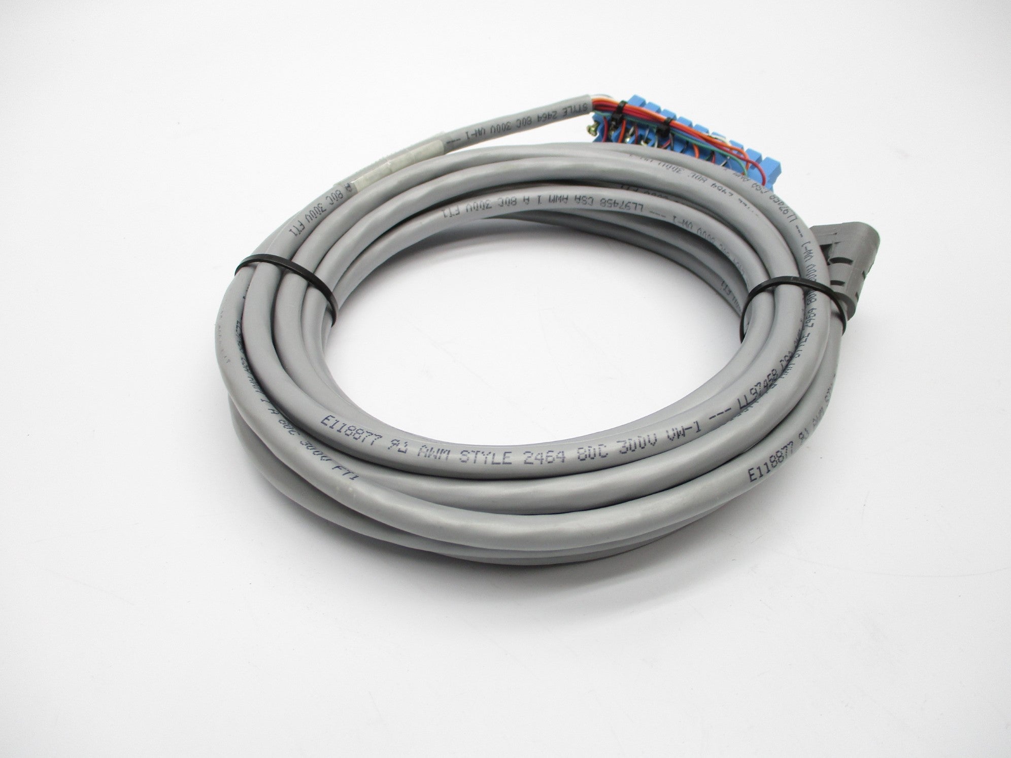 ALLEN BRADLEY 1492-CABLE50B SER. B (BR/YL) NSMP