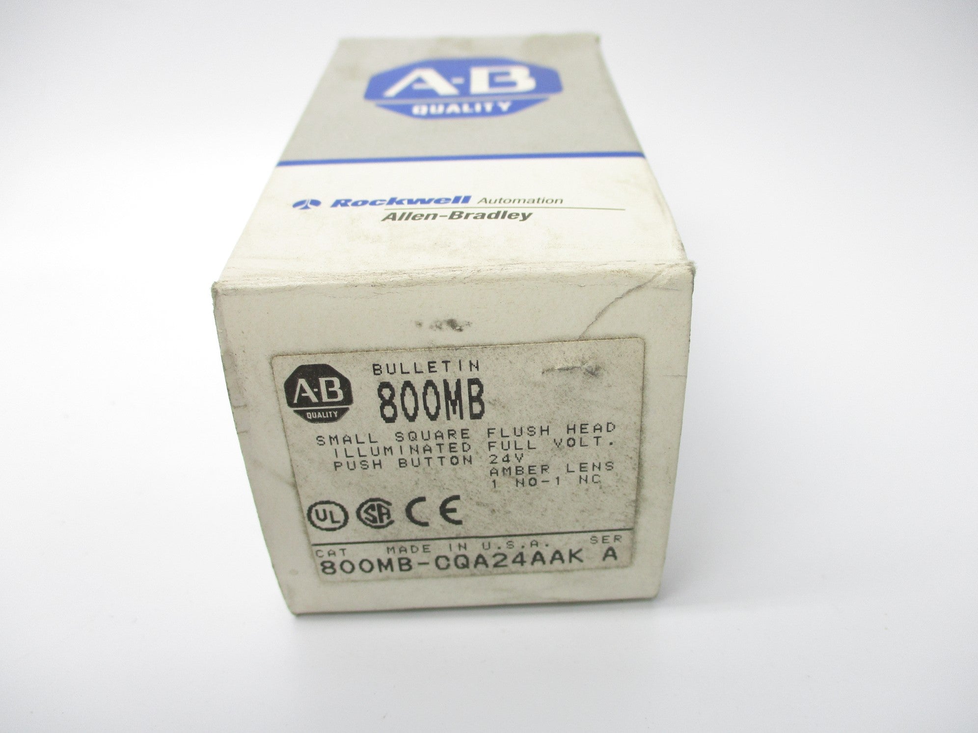 INDUSTRIAL SPARE PART 800MB-CQA24AAK SER. A (GY/BL) NSMP