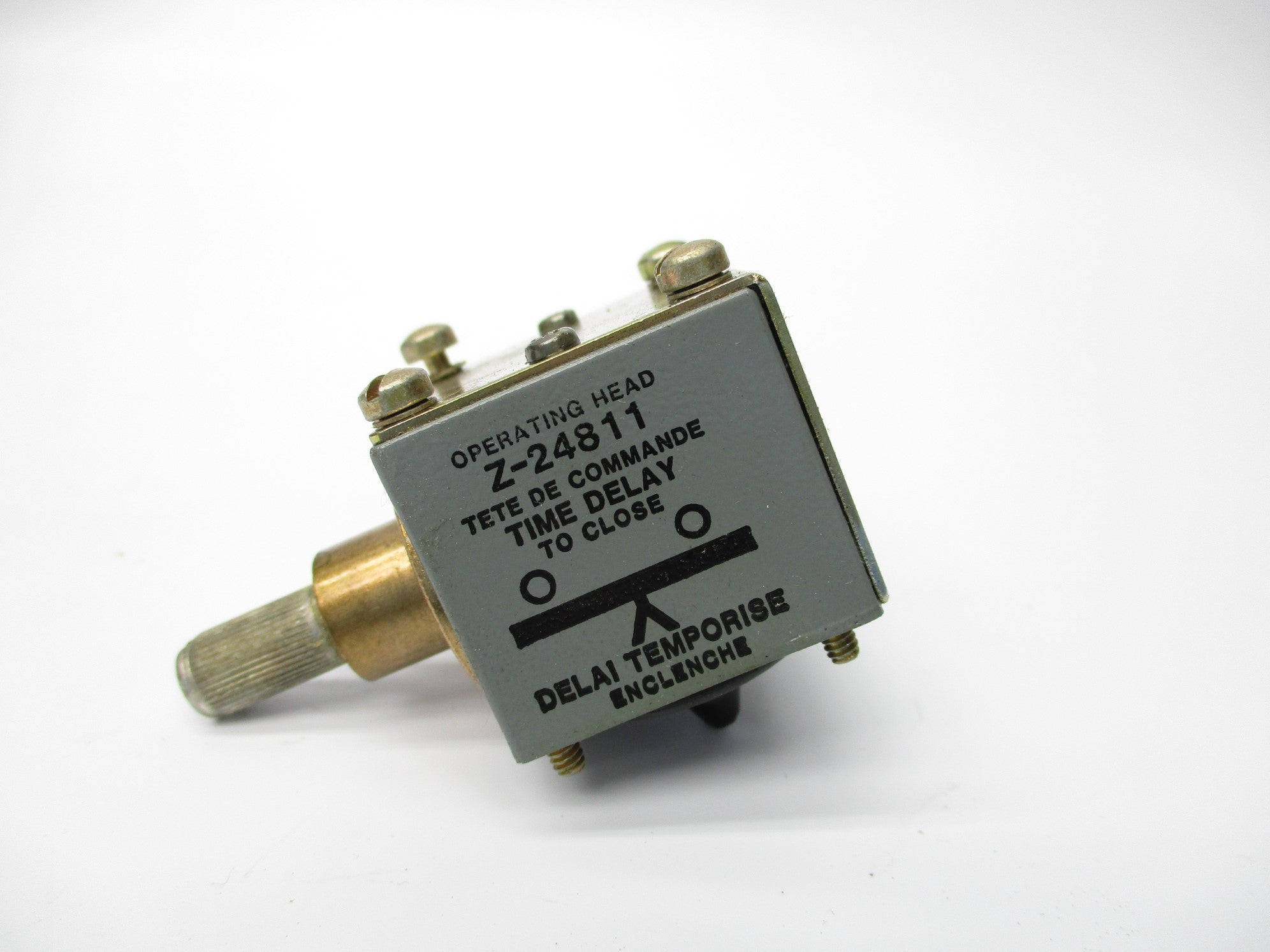 INDUSTRIAL SPARE PART Z-24811 NSNP
