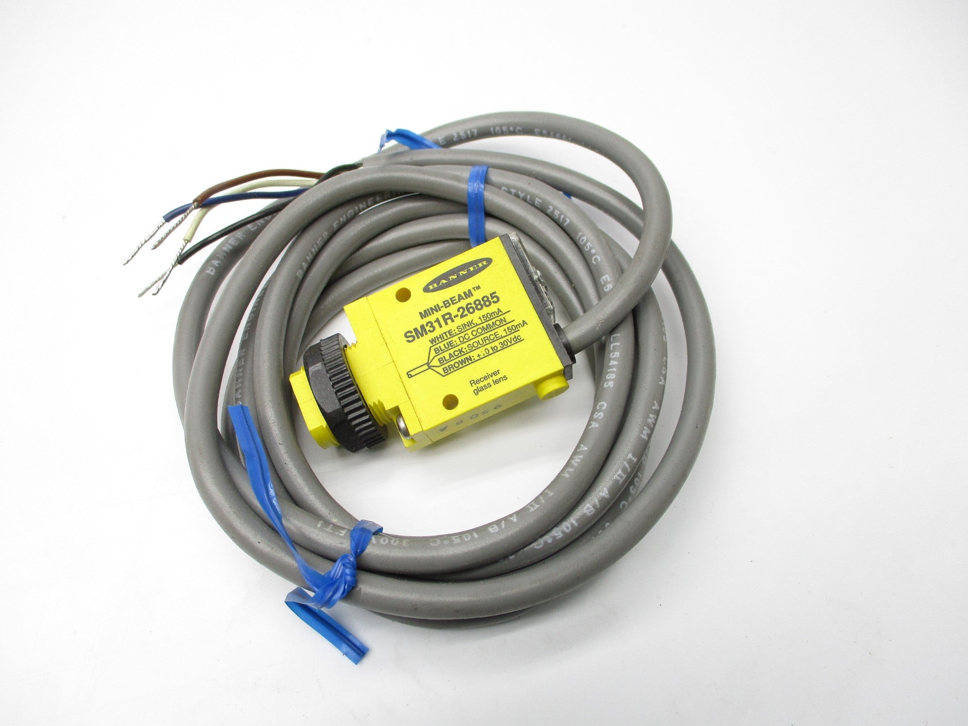 BANNER ENGINEERING SM31R-26885 NSNP