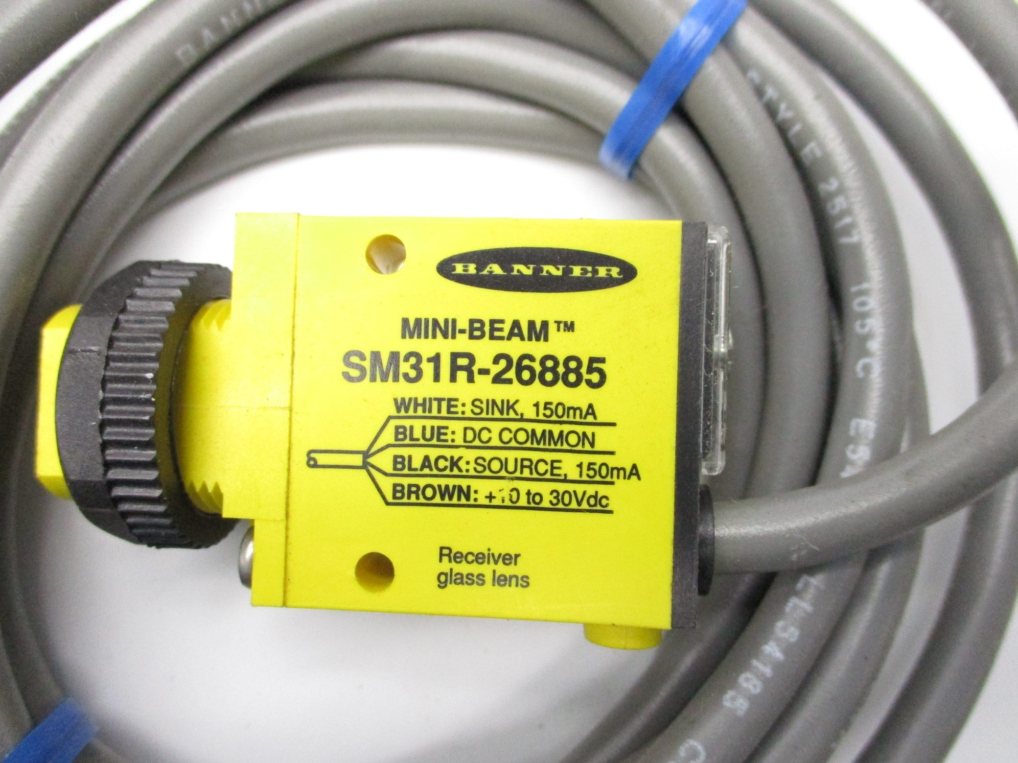 BANNER ENGINEERING SM31R-26885 NSNP