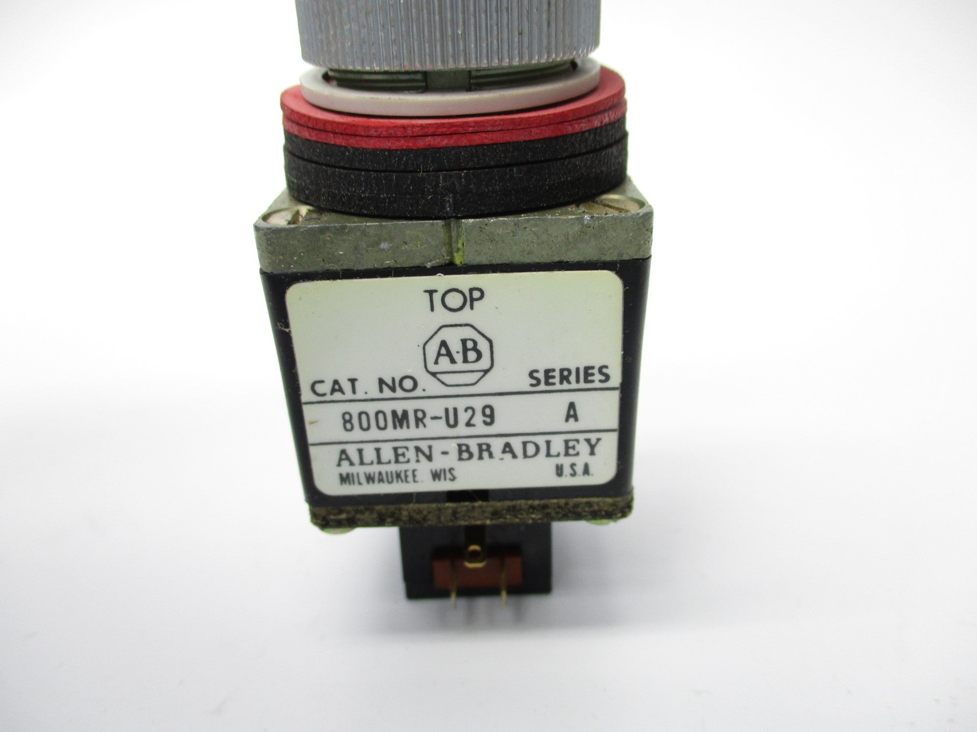 INDUSTRIAL SPARE PART 800MR-U29 SER. A NSNP