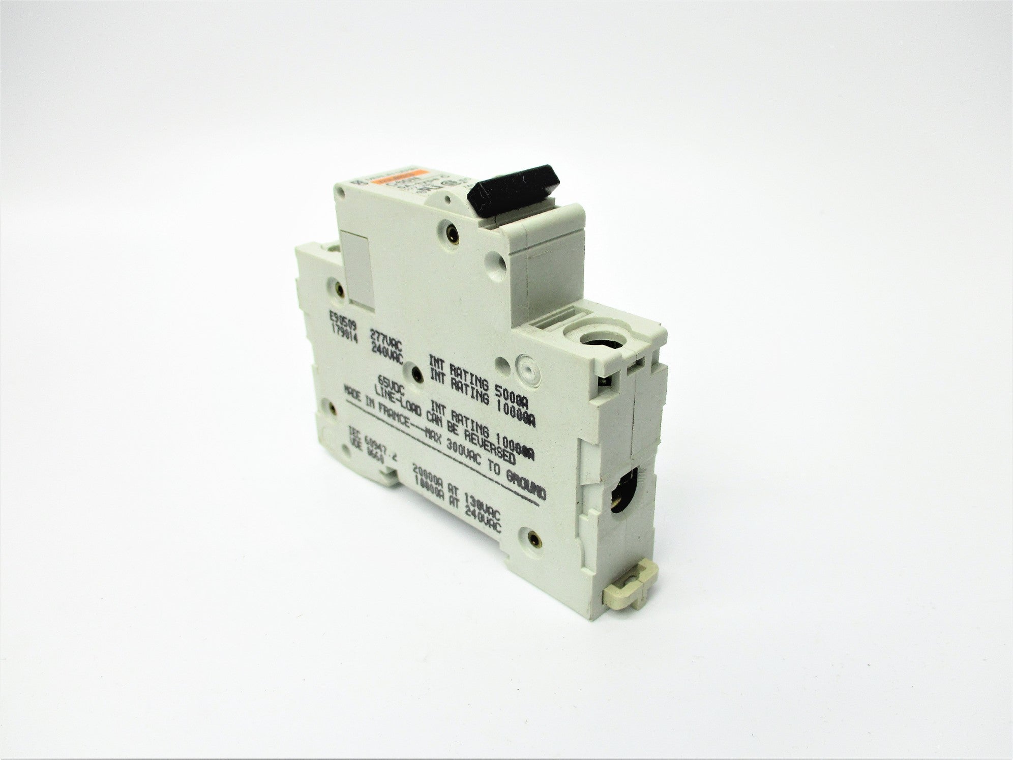 MERLIN GERIN 17414 277V 5A NSNP