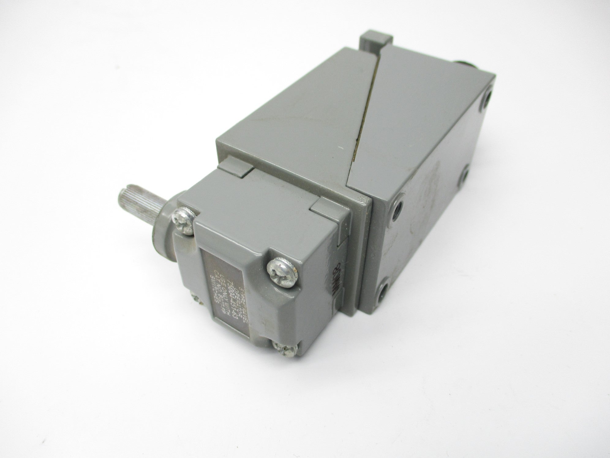 INDUSTRIAL SPARE PART 802T-FPJ1 SER. J NSNP
