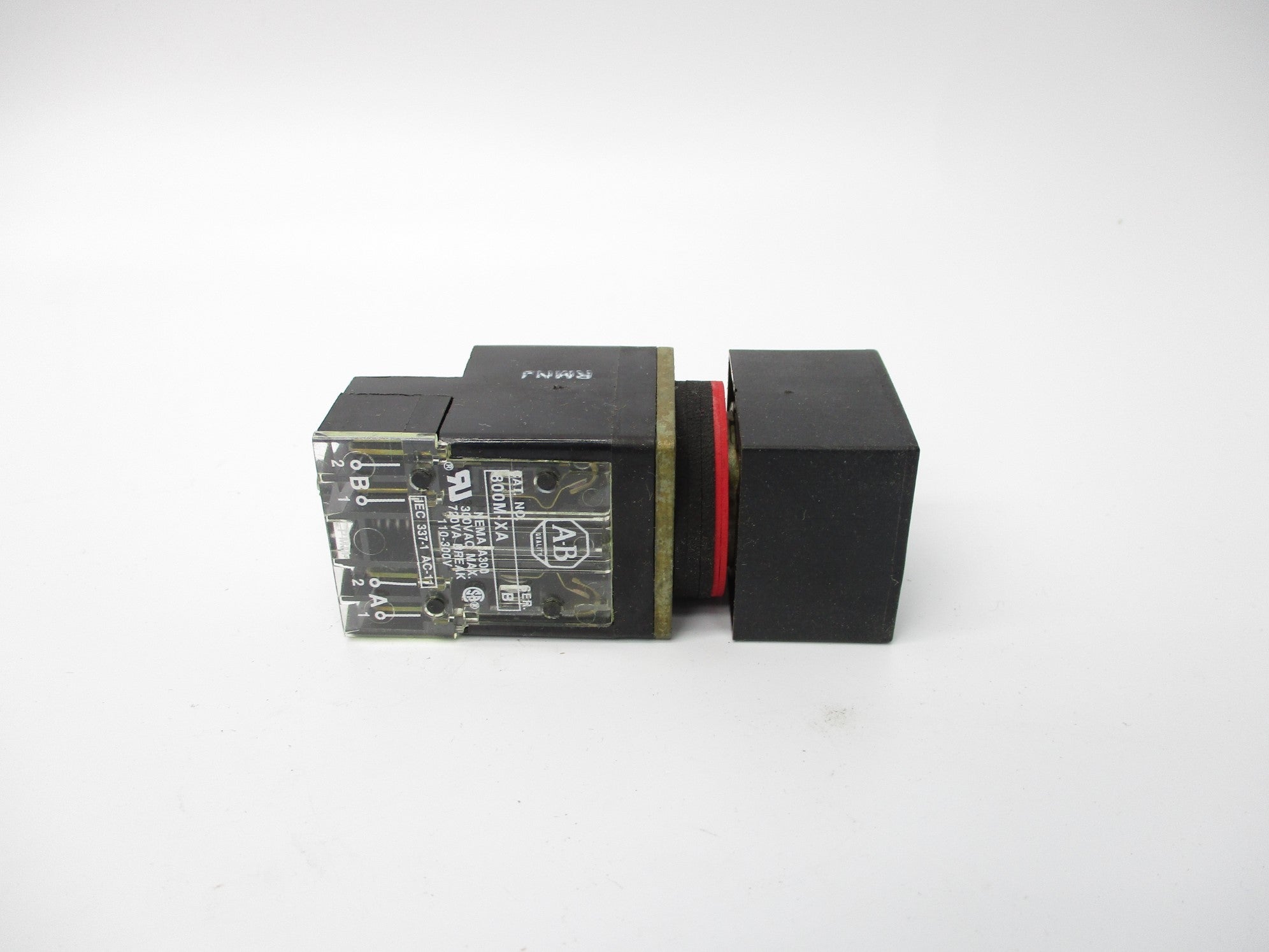 INDUSTRIAL SPARE PART 800MB-CA5 SER. A NSNP