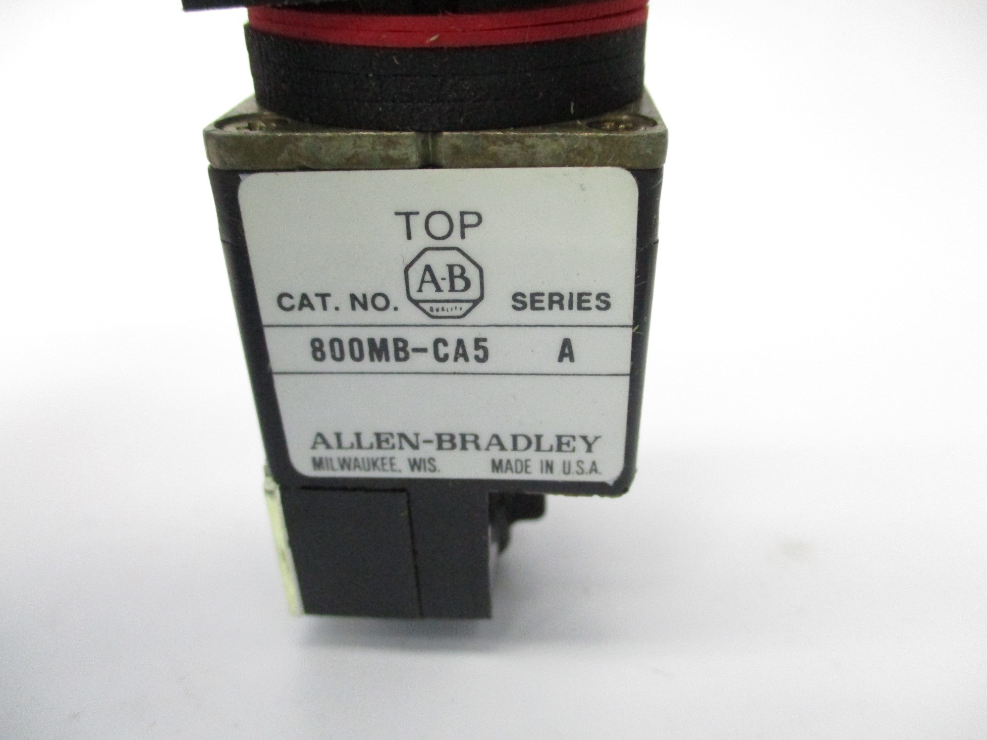 INDUSTRIAL SPARE PART 800MB-CA5 SER. A NSNP
