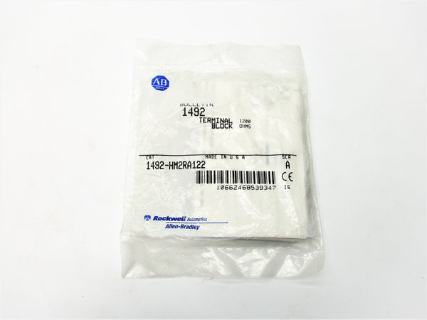 ALLEN BRADLEY 1492-HM2RA122 SER. A NSMP