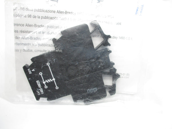 ALLEN BRADLEY 1492-HM2RA122 SER. A NSMP