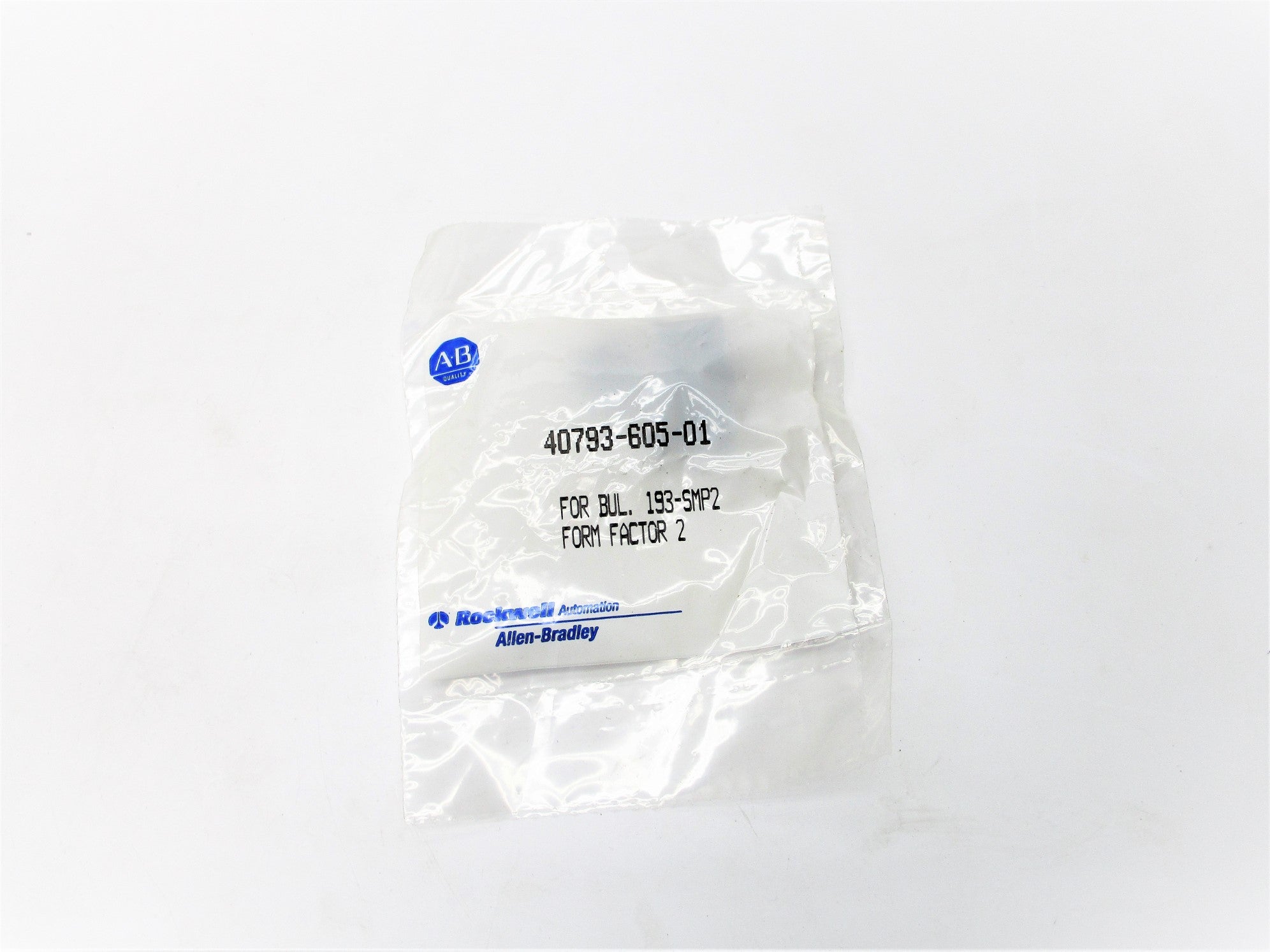 INDUSTRIAL SPARE PART 40793-605-01 NSMP